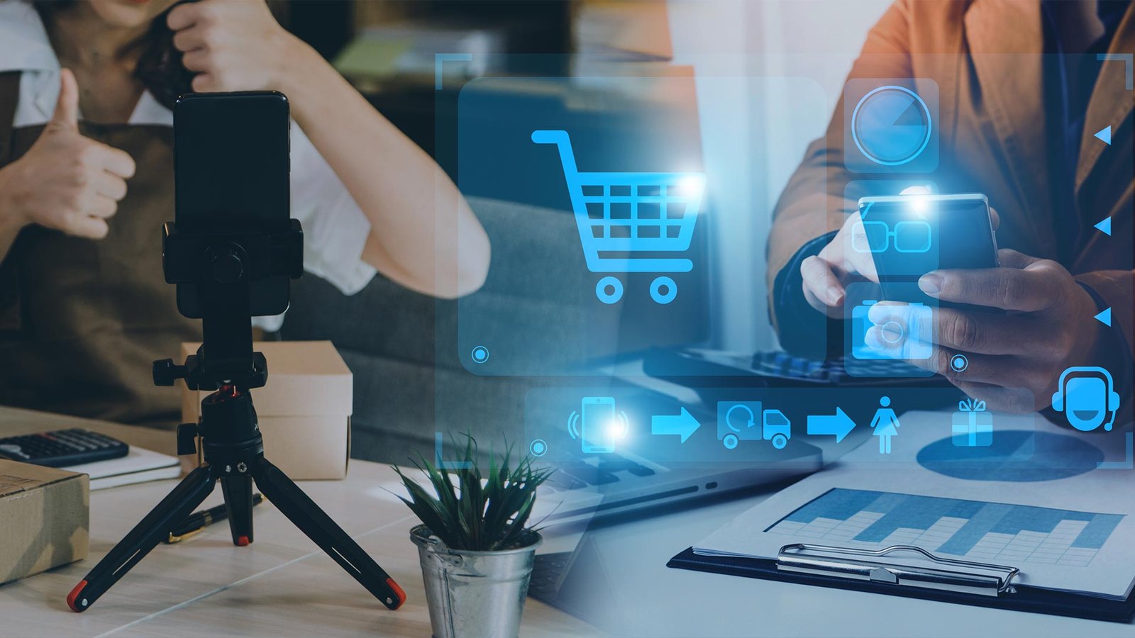 BEst Agencies suited for E-Comerce