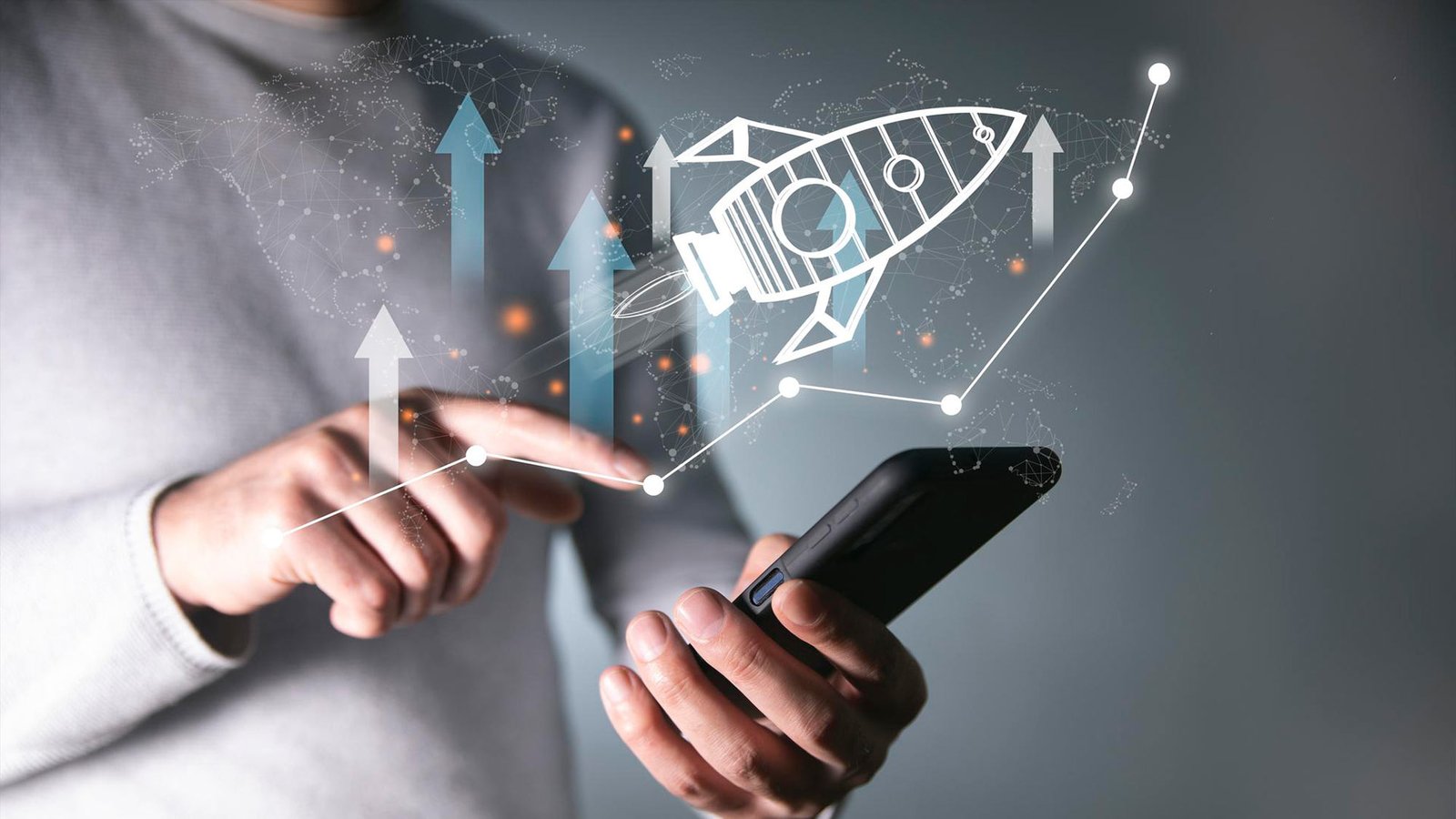 SEO and PPC digital marketing services by MOON LINKS agency