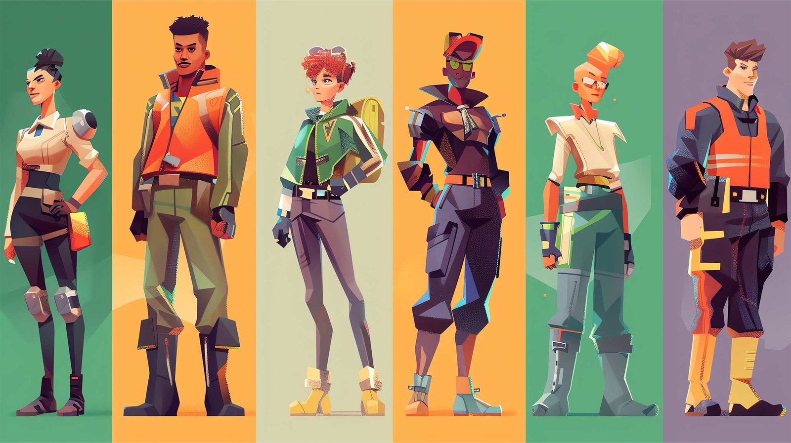 2D animation
