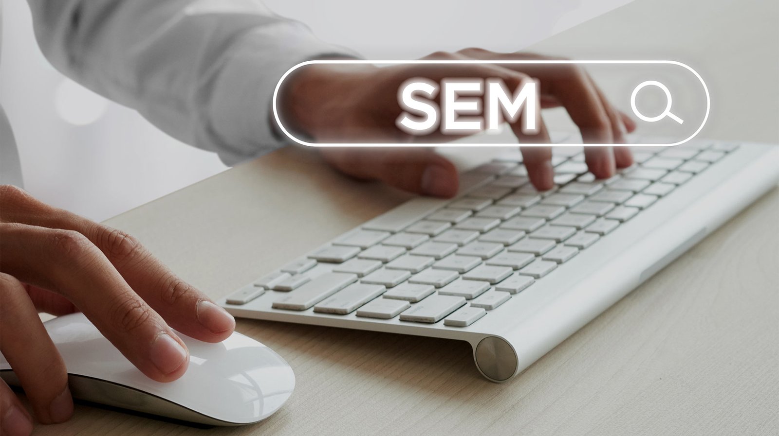 Search Engine Marketing