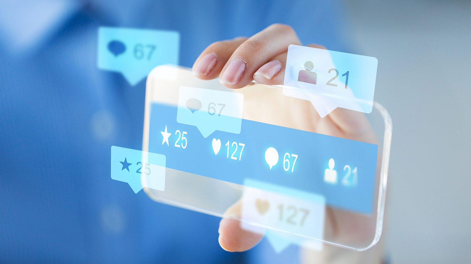 Social Media Marketing
