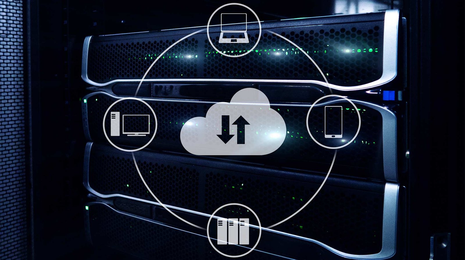 scalable cloud hosting
