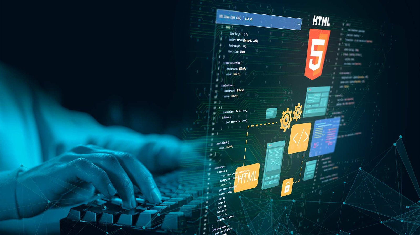 Custom Website Development