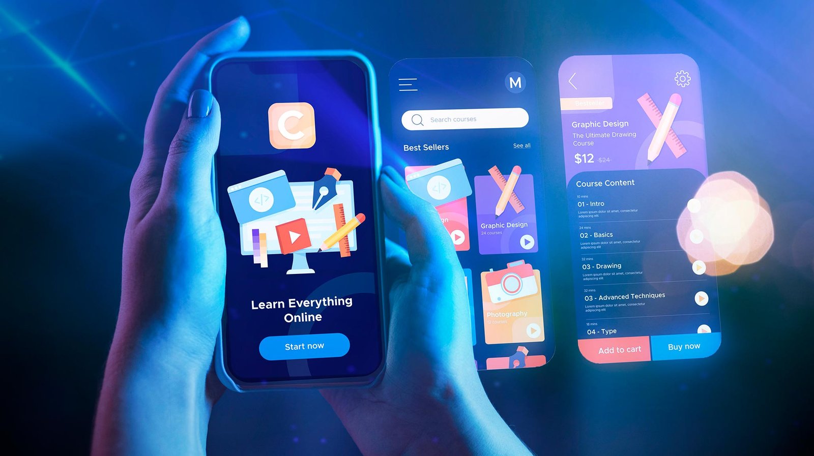 UI/UX Design