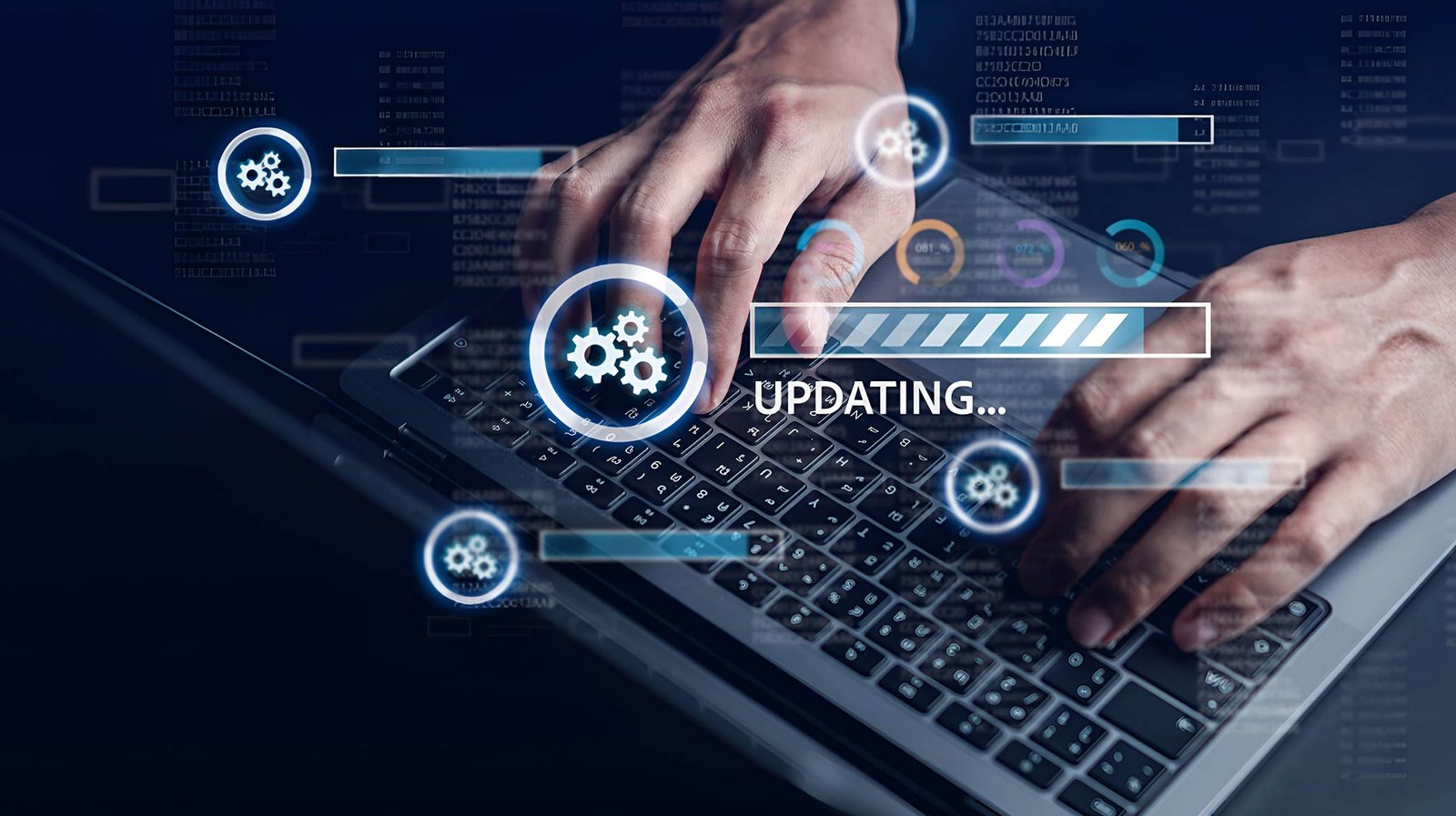 Website Maintenance