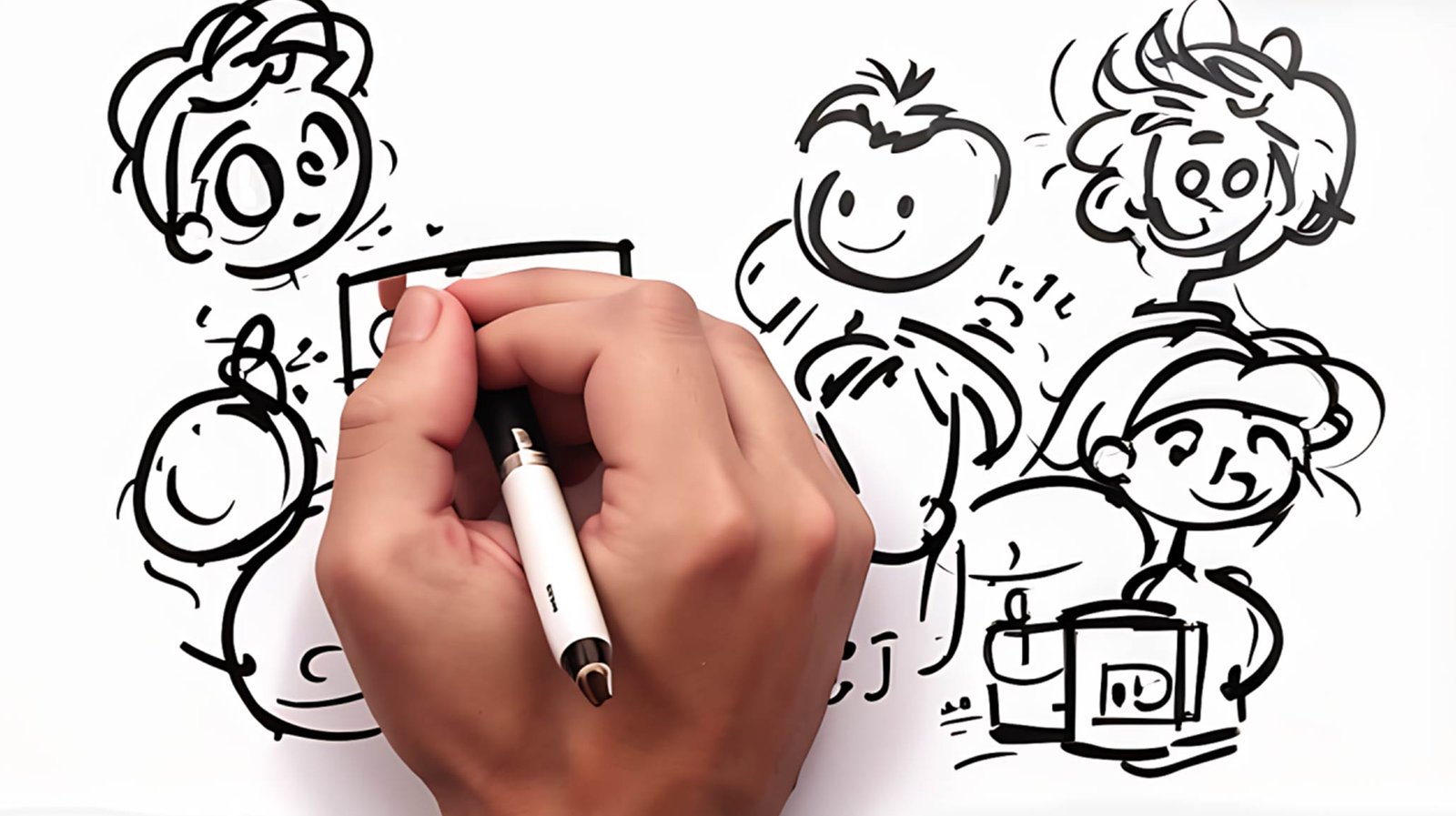 whiteboard animation